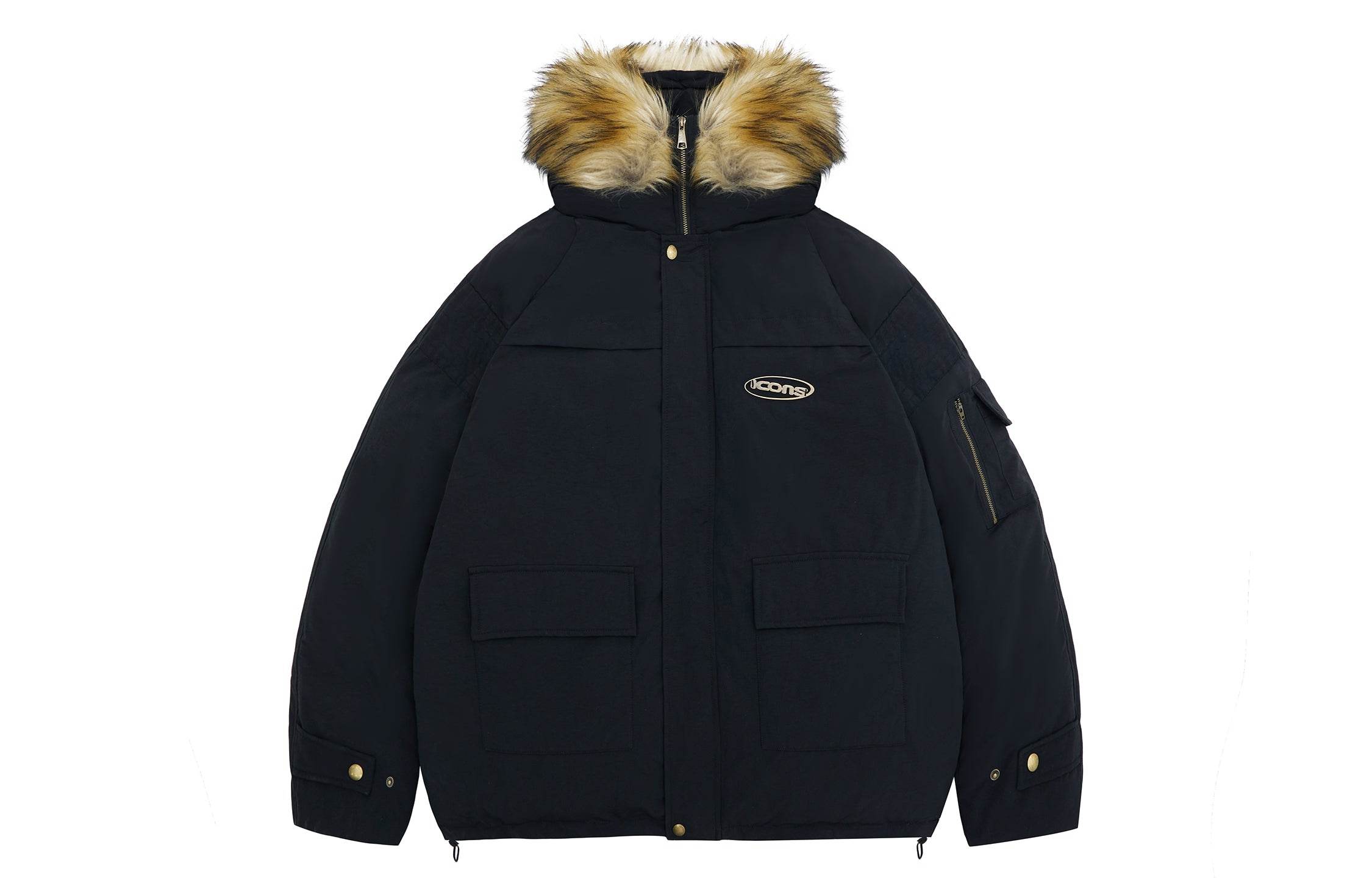 Куртка ICONS Lab - Boxette Shop